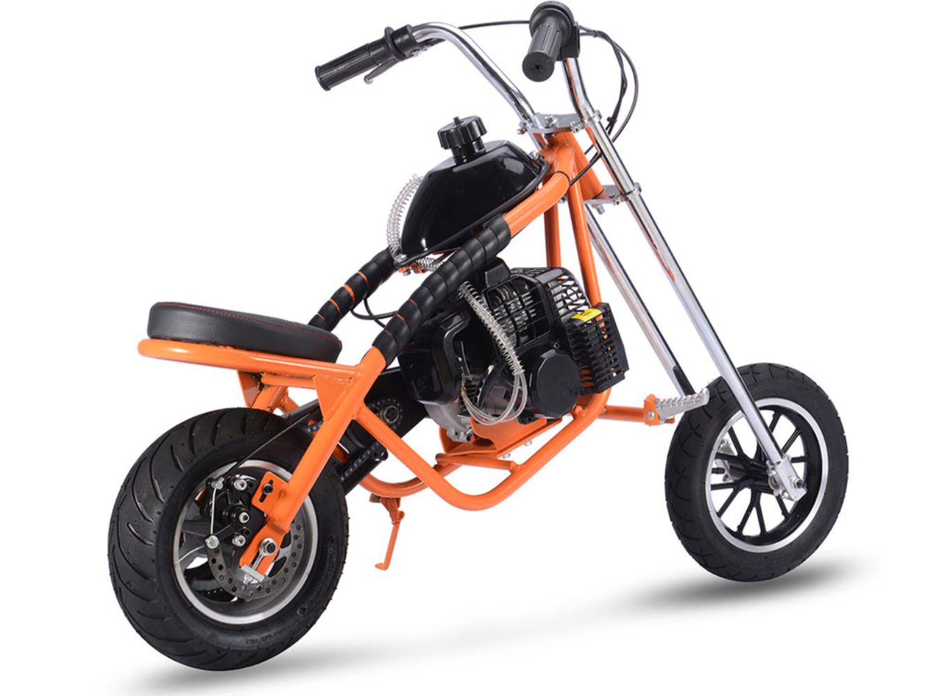 MotoTec 49cc Gas Mini Chopper