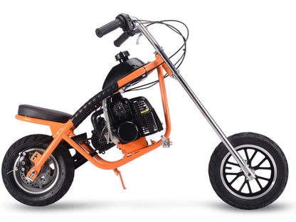 MotoTec 49cc Gas Mini Chopper