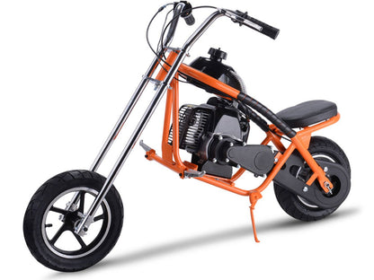 MotoTec 49cc Gas Mini Chopper