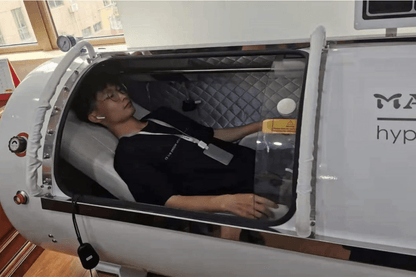 Macy-Pan HP1501 Hard Shell Hyperbaric Oxygen Chamber – 1.5 to 1.8 ATA Therapy System