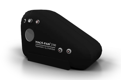 Macy-Pan ST1700 Soft Sitting Hyperbaric Oxygen Chamber – 1.3-1.5 ATA Therapy System