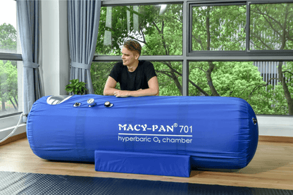 Macy-Pan ST701 Soft Lying Hyperbaric Oxygen Chamber – 1.3 ATA Therapy System