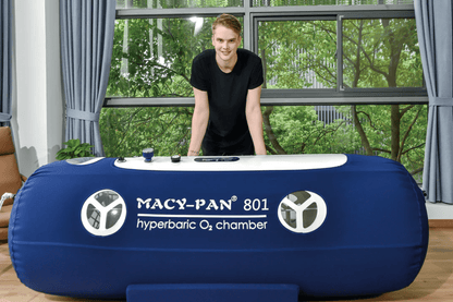 Macy-Pan ST801 Soft Lying Hyperbaric Oxygen Chamber – 1.3 to 1.5 ATA Therapy System