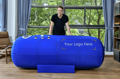 Macy-Pan ST901 Soft Lying Hyperbaric Oxygen Chamber – 1.3-1.4 ATA Therapy System