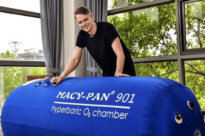 Macy-Pan ST901 Soft Lying Hyperbaric Oxygen Chamber – 1.3-1.4 ATA Therapy System