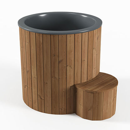 SaunaLife Model S1N Hot & Cold Immersion Tub