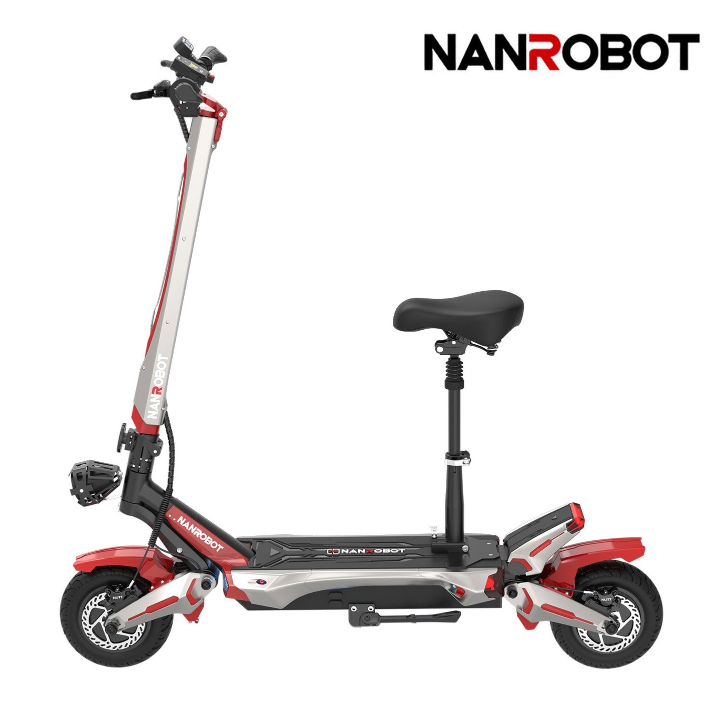 NANROBOT N6 72V Electric Scooter