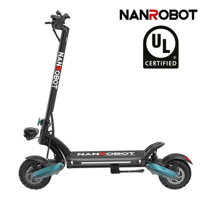 NANROBOT D6+2.0 Electric Scooter