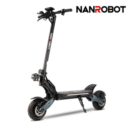 NANROBOT D6+2.0 Electric Scooter