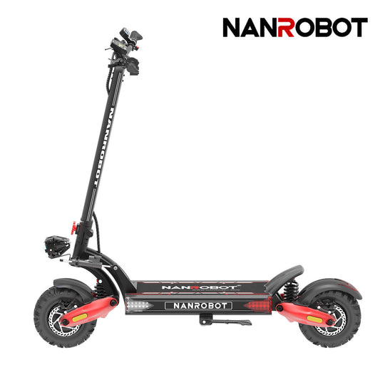 NANROBOT LS7+ 72V Electric Scooter