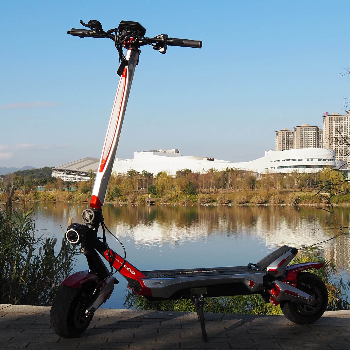 NANROBOT N6 72V Electric Scooter