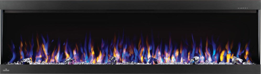 Napoleon TRIVISTA™ PICTURA 60 Wall Hanging Electric Fireplace