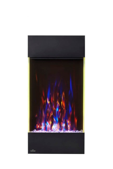 Napoleon ALLURE™ VERTICAL 38 Wall Hanging Electric Fireplaces