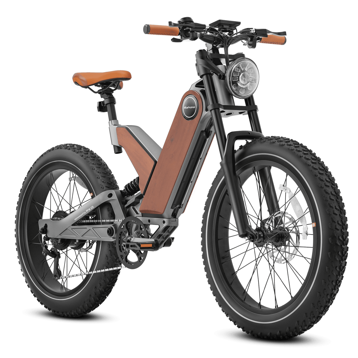 Eahora P5 Plus E-Bike - Adored Collection