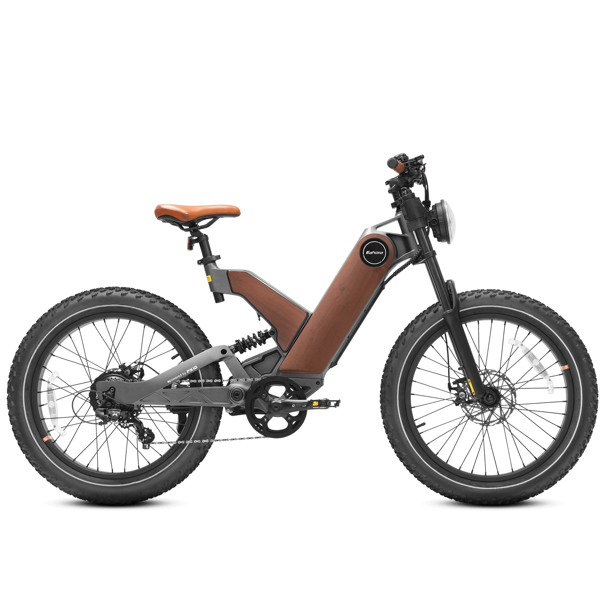 Eahora P5 Plus E-Bike - Adored Collection