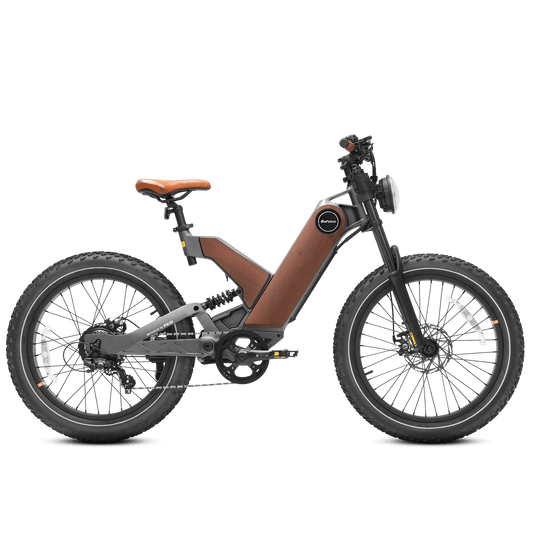 Eahora P5 Plus E-Bike - Adored Collection