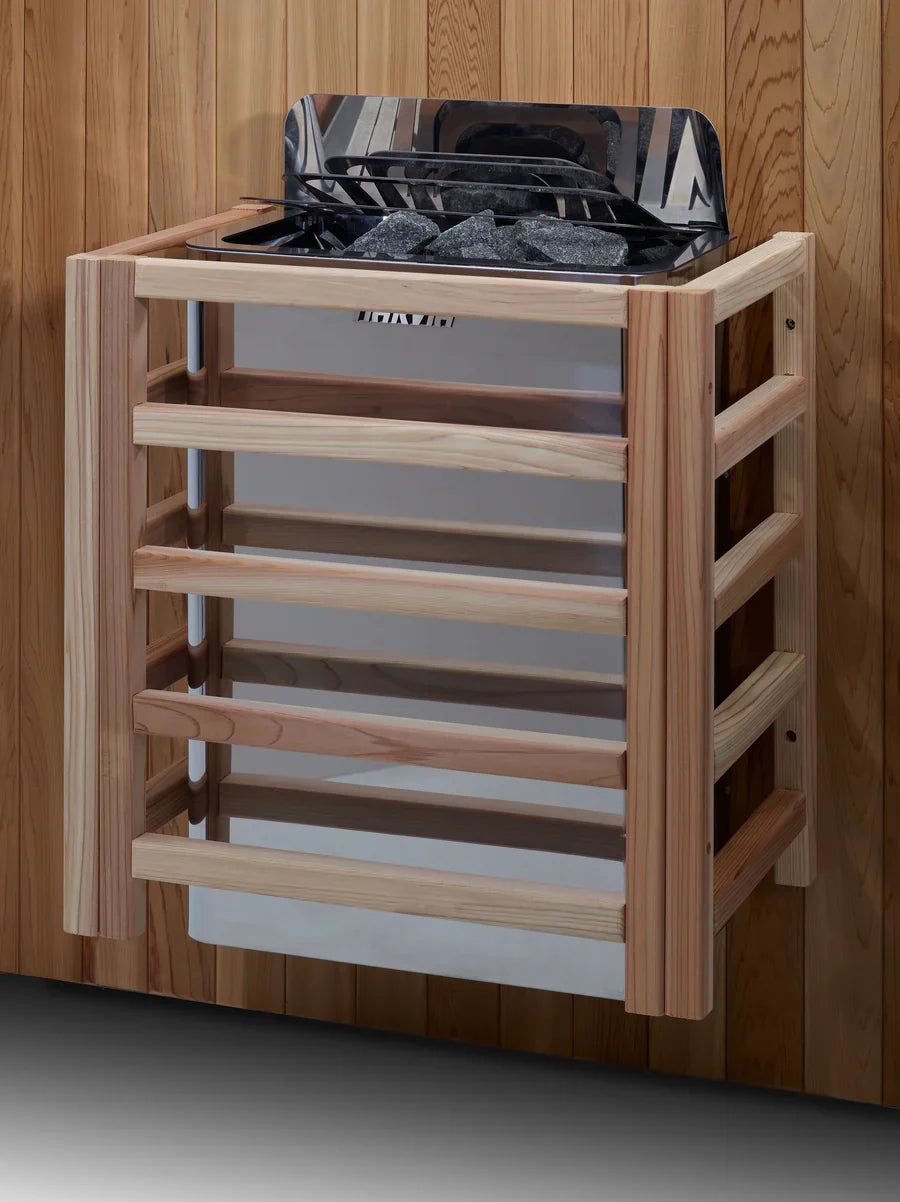 Golden Designs 2025 Copenhagen Edition 3 Person Traditional Sauna GDI-7389-02