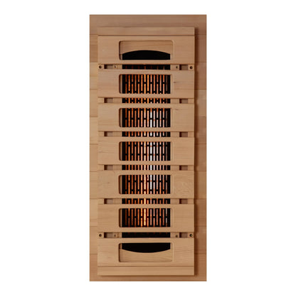 Golden Designs 3-Person 2025 Reserve Edition Full Spectrum Sauna GDI-8030-03