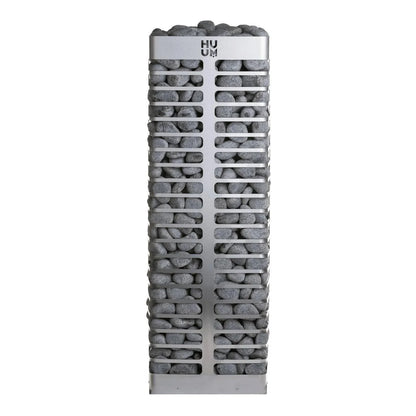 HUUM STEEL Series 10.5kW Sauna Heater Package