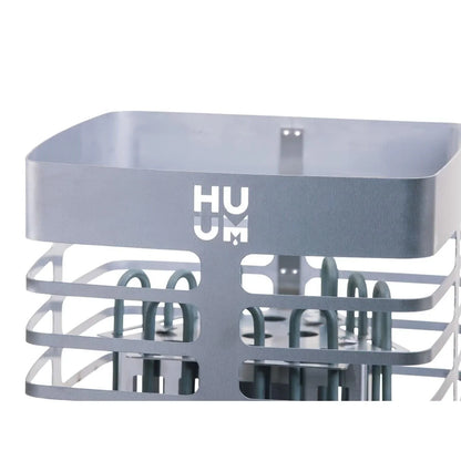 HUUM STEEL Series 10.5kW Sauna Heater Package