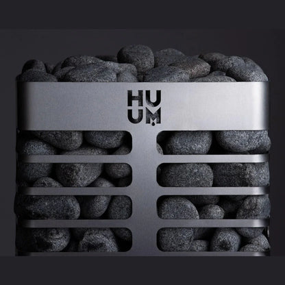 HUUM STEEL Series 6.0kW Sauna Heater Package