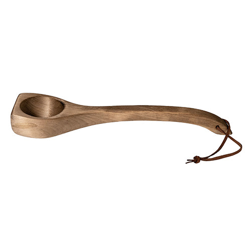 PROSAUNAS Birch Wood Sauna Ladle - 14.5" Traditional Steam Ladle