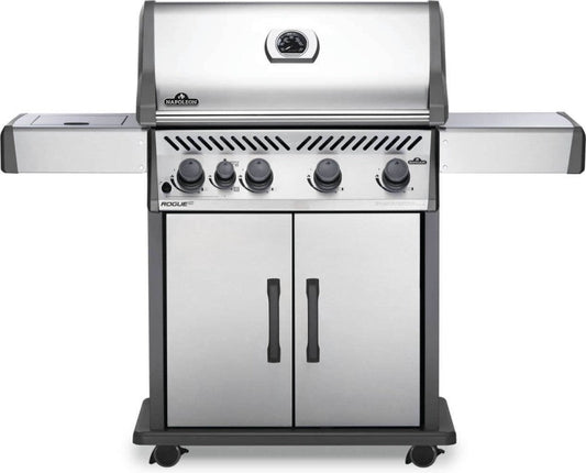 Napoleon Rogue XT 525 SIB LP Gas Grill w/Infrared SB,SS