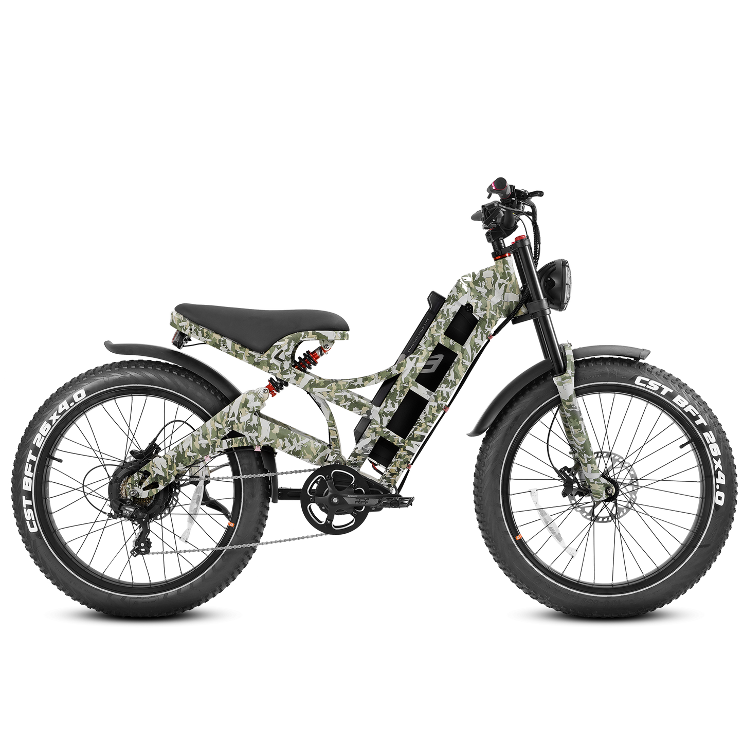 Eahora Romeo Pro E-Bike - Adored Collection