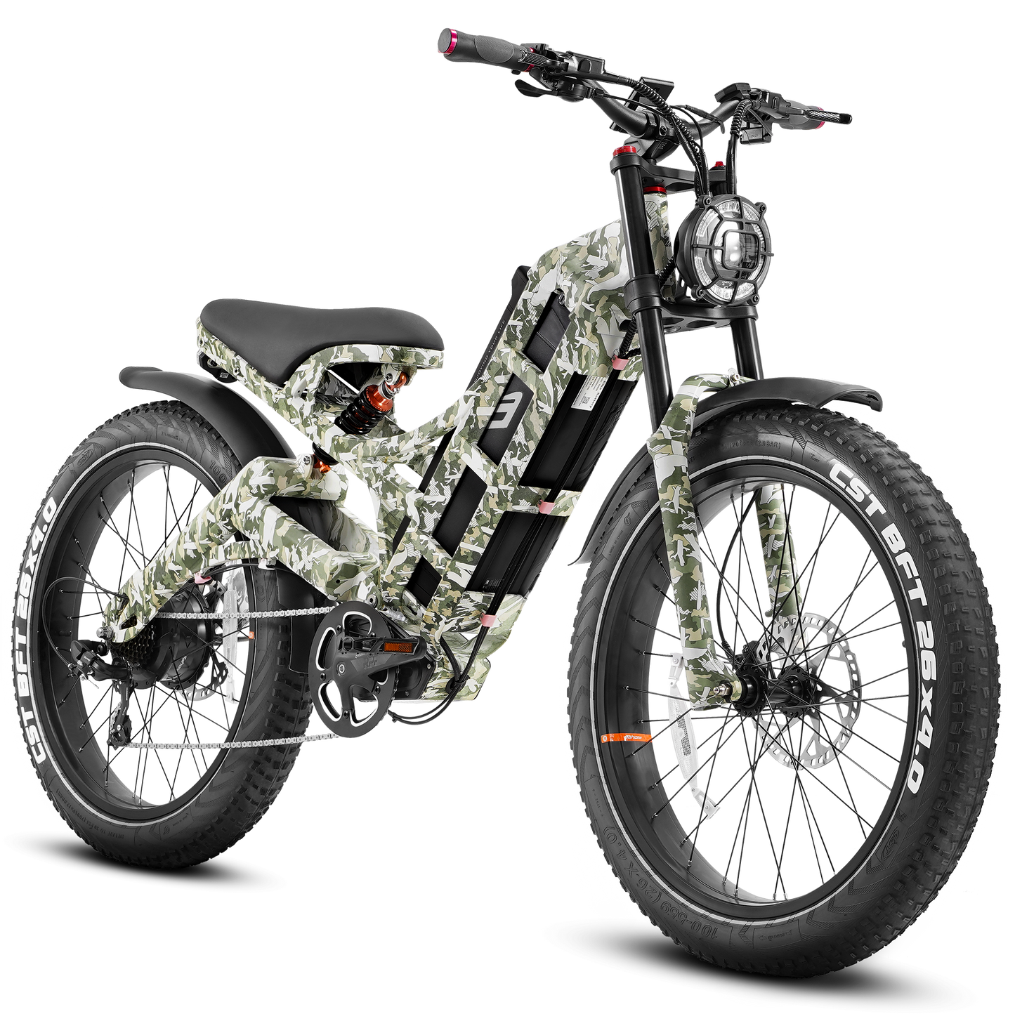 Eahora Romeo Pro E-Bike - Adored Collection