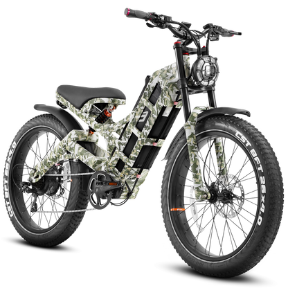 Eahora Romeo Pro E-Bike - Adored Collection