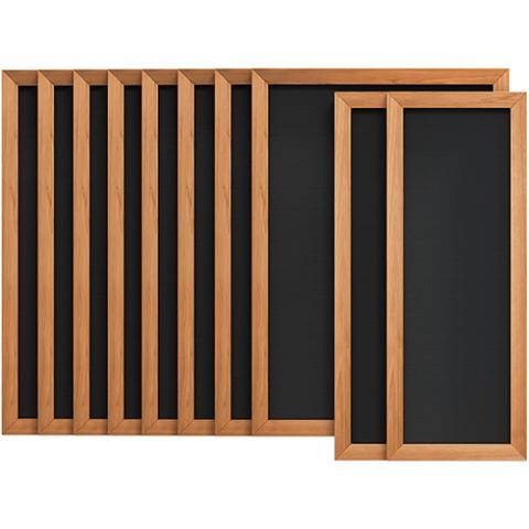 Finnmark Full Spectrum Carbon™ Infrared Sauna Heater Kit (240V, WiFi Control)