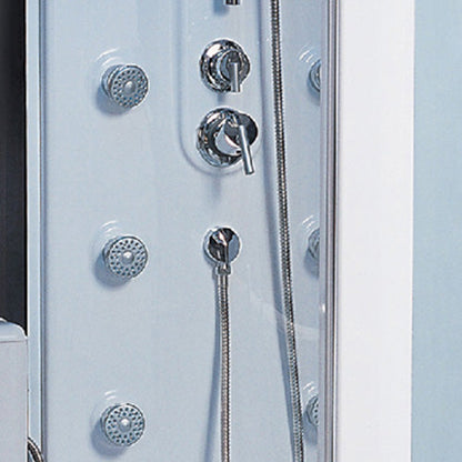 Maya Bath Siena-L Steam Shower