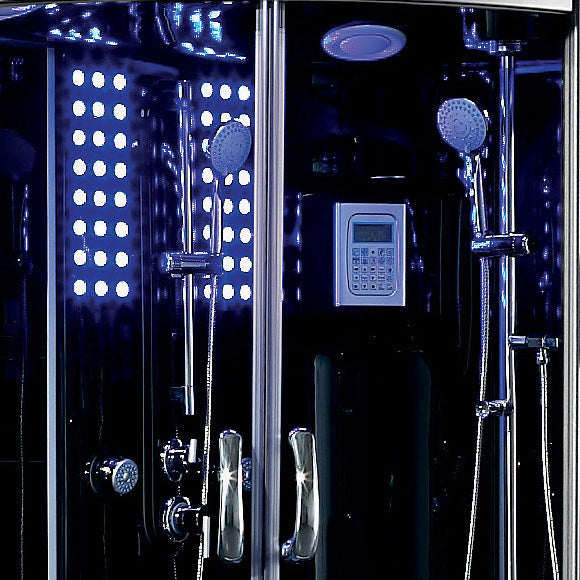 Maya Bath Siena-L Steam Shower