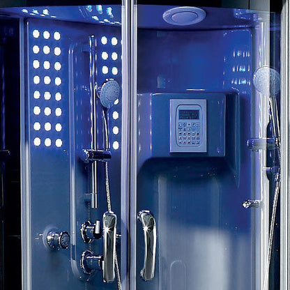 Maya Bath Siena-L Steam Shower