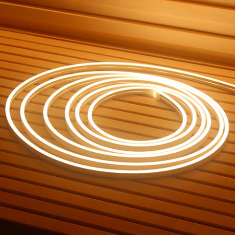 HUUM Universal Sauna Light Kit with 16-Ft Flexible LED Strip White Light Flexible LED Strip, 16FT