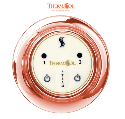 ThermaSol Round Easy Start Steam Control (EST) - External Activation System