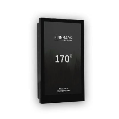 Finnmark Full Spectrum+™ Ceramic Infrared Sauna Heater Kit (120V, WiFi Control)