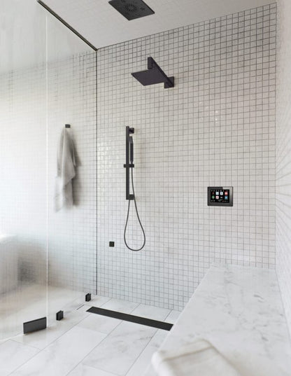 ThermaSol Essential Shower Package (CSPSQ/CSPRD) - Complete Premium Shower System