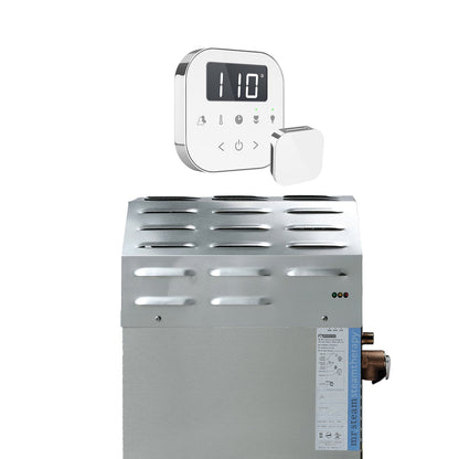Mr. Steam AirTempo Wireless Steam Shower Generator Package (5-15kW)