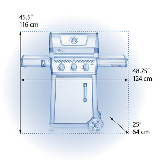 Napoleon FreeStyle 365 Gas Grill