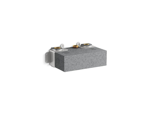 KOHLER K-26340 Anthem™ 2-Port Thermostatic Valve