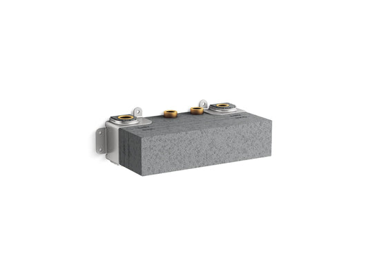 KOHLER K-26341 Anthem™ 3-Port Thermostatic Valve