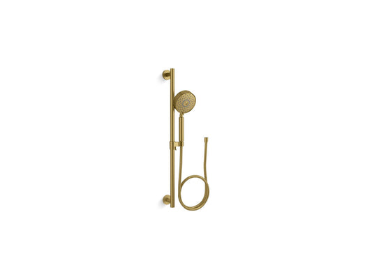 KOHLER K-22178 Purist™ Multifunction Handshower Kit, 2.5 GPM
