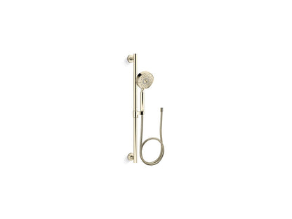 KOHLER K-22178 Purist™ Multifunction Handshower Kit, 2.5 GPM