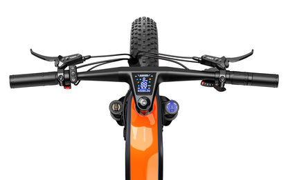 Heybike Hero All Terrain Electric Bike