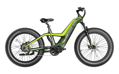 Heybike Hero All Terrain Electric Bike