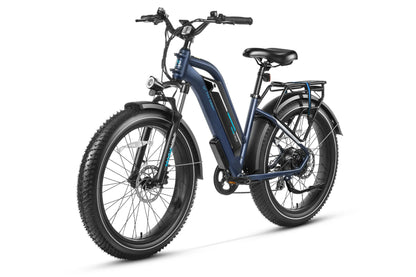 Magicycle Cruiser Pro Mid Step-Thru Electric Cruiser Bike