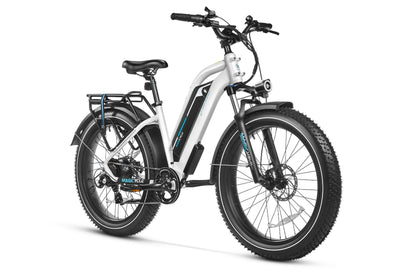 Magicycle Cruiser Pro Mid Step-Thru Electric Cruiser Bike