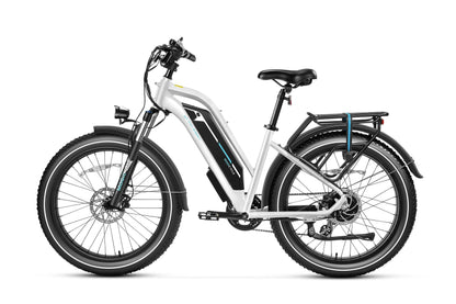 Magicycle Cruiser Pro Mid Step-Thru Electric Cruiser Bike