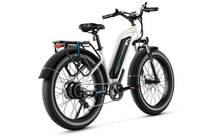 Magicycle Cruiser Pro Mid Step-Thru Electric Cruiser Bike